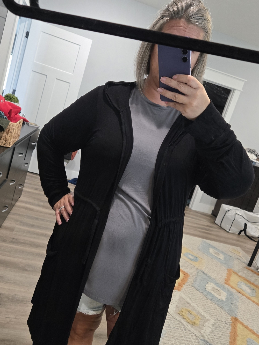 Torrid Long Cardigan